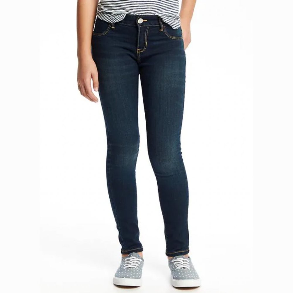Old Navy - Rockstar Jeggings (Girls/Youth), Size 16